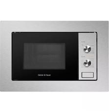 Микроволновая печь GUNTER&HAUER EOK 20 X (EOK20X)