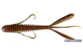 Силикон рыболовный Keitech Hog Impact 3" 404 Red Crawdad (1551.03.24) - Фото