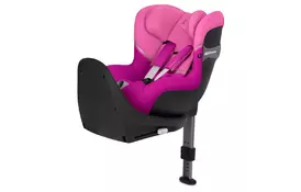 Автокресло Cybex Sirona S i-Size Mognolia Pink purple (520000505) - Фото