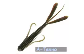 Силікон рибальський Keitech Hog Impact 3" 406 Castaic Choice (1551.03.25) - Фото