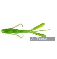 Силикон рыболовный Keitech Hog Impact 3" 424 Lime Chartreuse (1551.03.26)