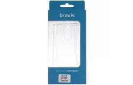 Чехол для моб. телефона Bravis A504 X500 Trace Pro - TPU Clean (Transparent) (6385128) - Фото