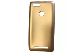 Чехол для моб. телефона Bravis A511/A512 Harmony/Pro - Shiny (Gold) (6454597) - Фото