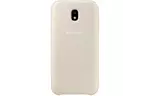 Чехол для моб. телефона Samsung J3(2017)/J330-EF-PJ330CFEGRU-Dual Layer Cover (Gold) (EF-PJ330CFEGRU)