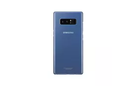 Чехол для моб. телефона Samsung Note 8/EF-QN950CNEGRU - Clear Cover (Deep Blue) (EF-QN950CNEGRU) - Фото