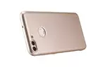 Чехол для моб. телефона T-PHOX Huawei P smart - Crystal (Gold) (6970225137307)