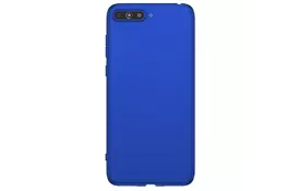 Чехол для моб. телефона T-PHOX Huawei Y6 2018 - Shiny (Blue) (6970225139127) - Фото