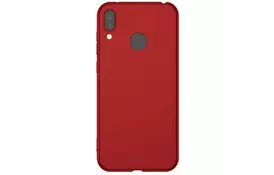 Чехол для моб. телефона T-PHOX Huawei Y7 2019 - Shiny (Red) (6972165641449) - Фото