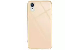 Чехол для моб. телефона T-PHOX iPhone Xr 6.1 - Crystal (Gold) (6970225138144) - Фото