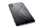 Чехол для моб. телефона T-PHOX iPhone Xs Max 6.5 - Crystal (Black) (6970225138106)
