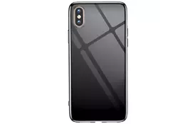 Чехол для моб. телефона T-PHOX iPhone Xs Max 6.5 - Crystal (Black) (6970225138106) - Фото