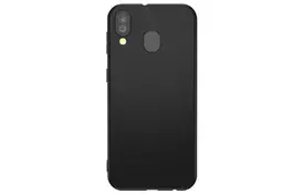 Чехол для моб. телефона T-PHOX Samsung A20/A205 - Shiny (Black) (6972165641487) - Фото