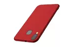 Чехол для моб. телефона T-PHOX Samsung A20/A205 - Shiny (Red) (6972165641500)