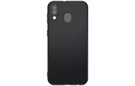 Чехол для моб. телефона T-PHOX Samsung A30/A305 - Shiny (Black) (6972165641098) - Фото