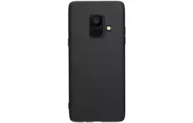 Чехол для моб. телефона T-PHOX Samsung A6 2018/A600 - Shiny (Black) (6970225134030) - Фото