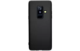 Чехол для моб. телефона T-PHOX Samsung A6+ 2018/A605 - Crystal (Black) (6970225139165) - Фото