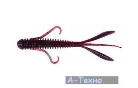 Силикон рыболовный Keitech Hog Impact 3.5" EA#03 Grape (1551.02.22) - Фото