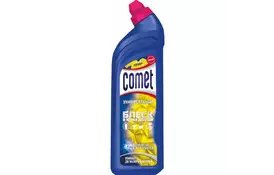 Чистящий гель Comet Лимон 850мл (8001480703551) - Фото
