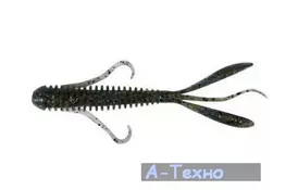 Силікон рибальський Keitech Hog Impact 4" 205 Bluegill (1551.02.26) - Фото