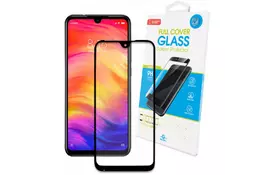Стекло защитное GLOBAL Xiaomi Redmi Note 7 (1283126490880) - Фото