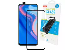 Стекло защитное GLOBAL Huawei P Smart Z (1283126493935) - Фото