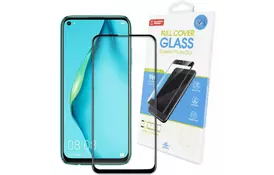 Стекло защитное GLOBAL Huawei P40 Lite (1283126497889) - Фото