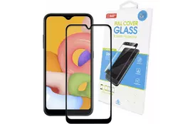 Стекло защитное GLOBAL Samsung A01 (A015) (1283126497162) - Фото