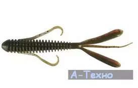 Силікон рибальський Keitech Hog Impact 4" 406 Castaic Choice (1551.03.33) - Фото