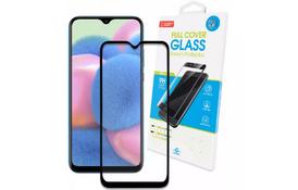 Стекло защитное GLOBAL Samsung A30/A50/A30s/M20/M30/M30s (1283126495236) - Фото