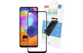 Стекло защитное GLOBAL Samsung A31 (A315) (1283126497919) - Фото