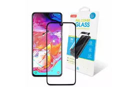 Стекло защитное GLOBAL Samsung A70 (1283126491917) - Фото
