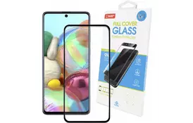 Стекло защитное GLOBAL Samsung A71 (A715) (1283126497155) - Фото