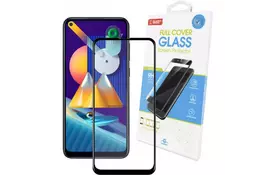 Стекло защитное GLOBAL Samsung M11 (1283126498015) - Фото