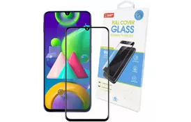 Стекло защитное GLOBAL Samsung M21 (1283126498022) - Фото