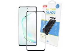 Стекло защитное GLOBAL Samsung Note 10 Lite (1283126497926) - Фото