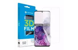 Пленка защитная MakeFuture Samsung S20 Plus 3D Film (MFT-SS20P) - Фото