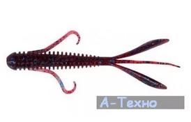 Силікон рибальський Keitech Hog Impact 4" EA#03 Grape (1551.02.30) - Фото