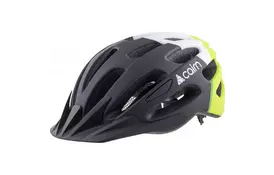 Шлем Cairn Prism XTR L Black - Green (030002020L) - Фото