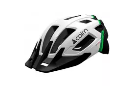 Шлем Cairn Slate L White - Green (030003010L) - Фото