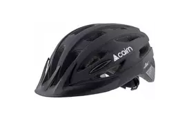 Шлем Cairn Fusion L Full Black (030006030L) - Фото