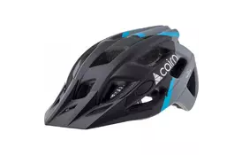 Шлем Cairn Basalt M Black - Blue (030004010M) - Фото