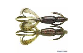 Силікон рибальський Keitech Crazy Flapper 4.4" 208 Watermelon PP. Red (1551.04.38) - Фото