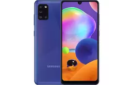 Мобильный телефон Samsung SM-A315F/128 (Galaxy A31 4/128Gb) Prism Crush Blue (SM-A315FZBVSEK) - Фото