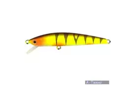 Воблер Jackson ATHLETE 7см 4г Perch Floating (1667.03.57) - Фото