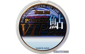 Леска Sunline Powerd Ayu Vip Plus 50м #0.3/0.09мм 0,88кг (1658.05.32) - Фото