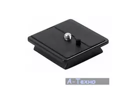 Площадка для штативной головы Velbon QB-4L - Фото