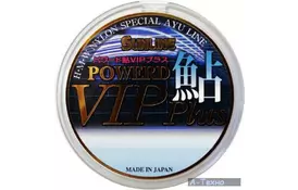 Леска Sunline Powerd Ayu Vip Plus 50м #0.2/0.074мм 0,6кг (1658.05.30) - Фото