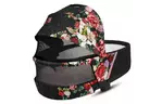 Люлька Cybex Priam Lux R Spring Blossom Dark (519003987)