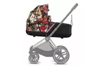 Люлька Cybex Priam Lux R Spring Blossom Dark (519003987)