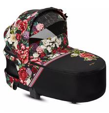 Люлька Cybex Priam Lux R Spring Blossom Dark (519003987)